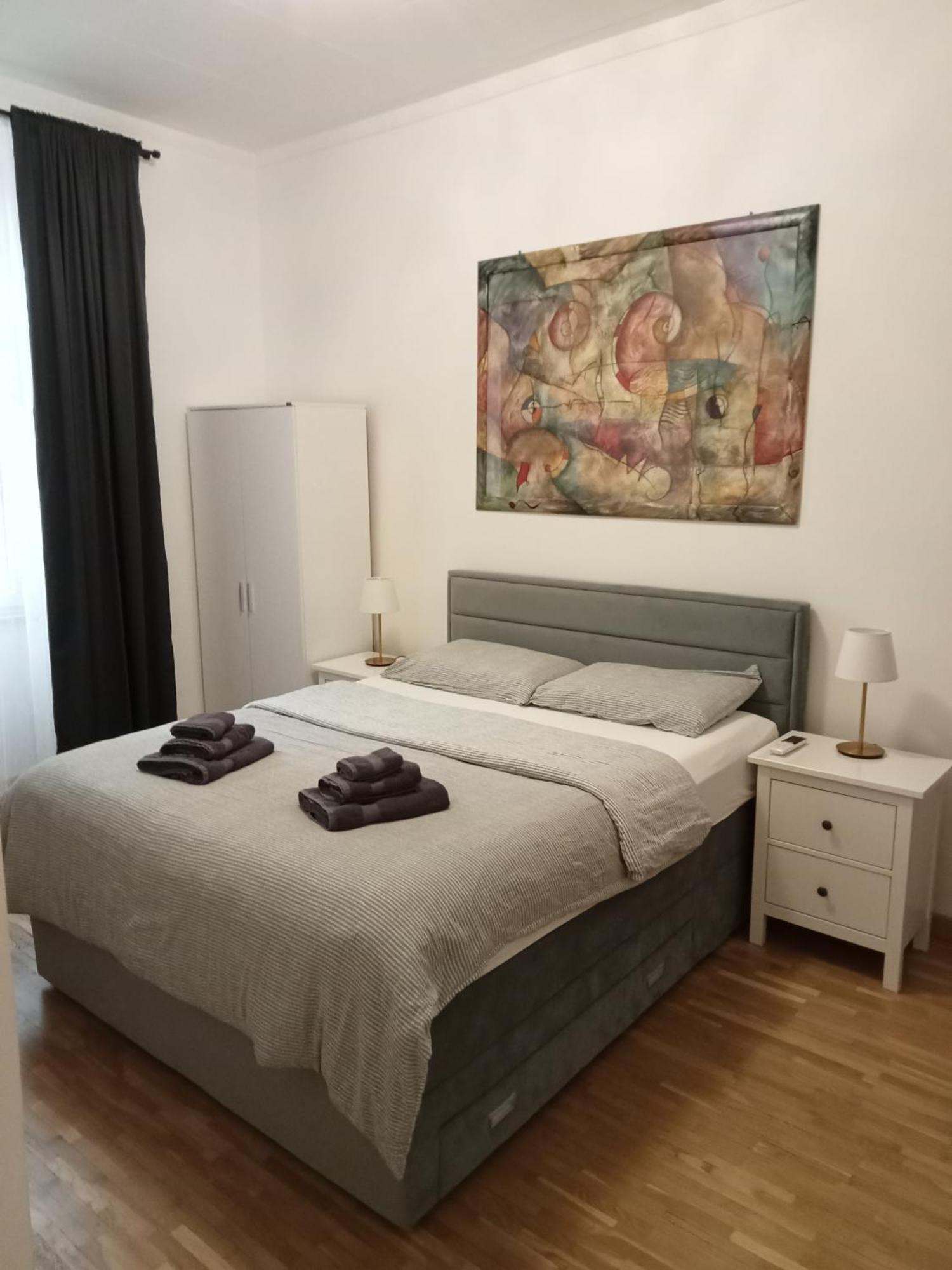 Fenix Rooms 的里雅斯特 外观 照片