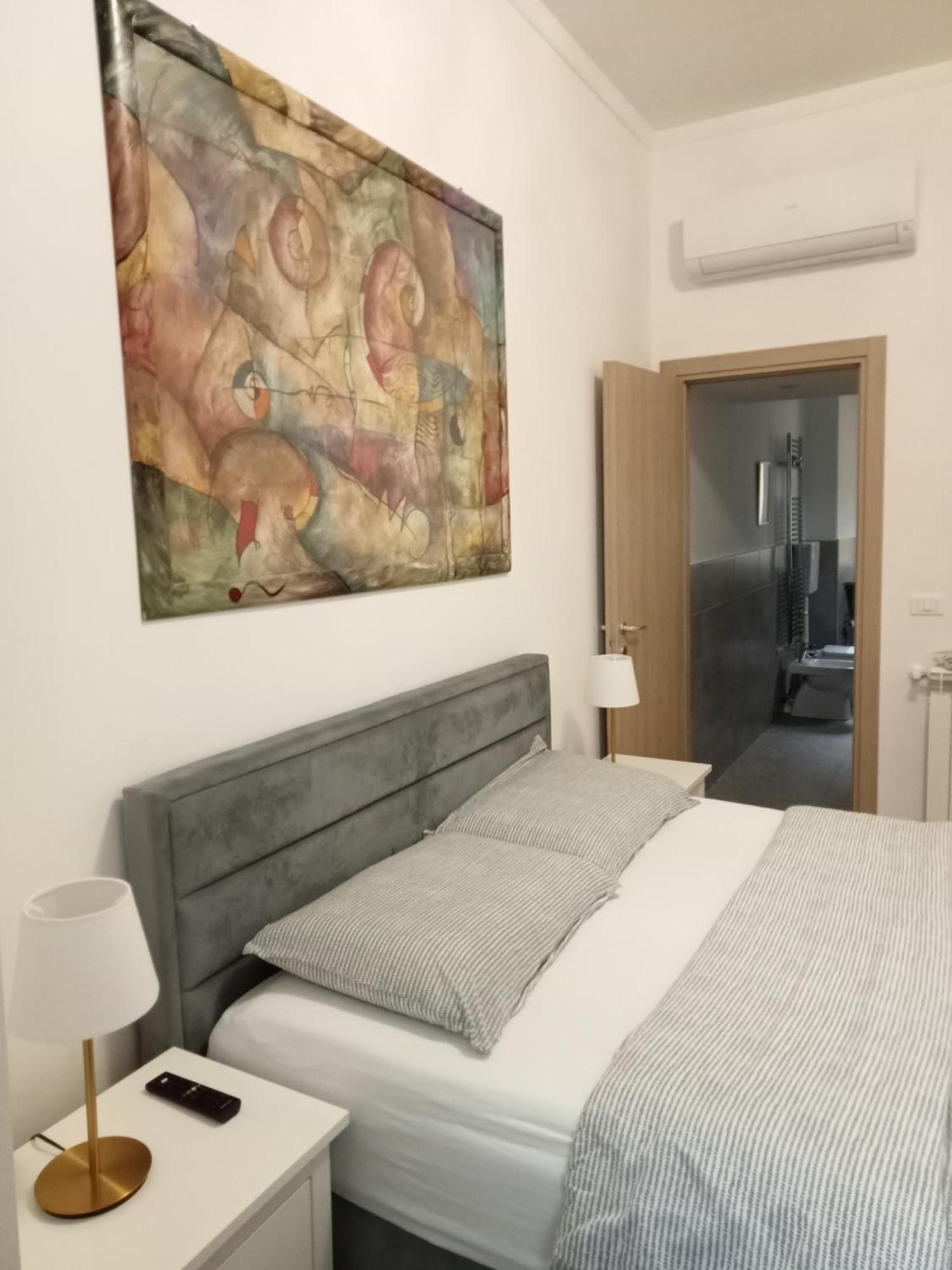 Fenix Rooms 的里雅斯特 外观 照片