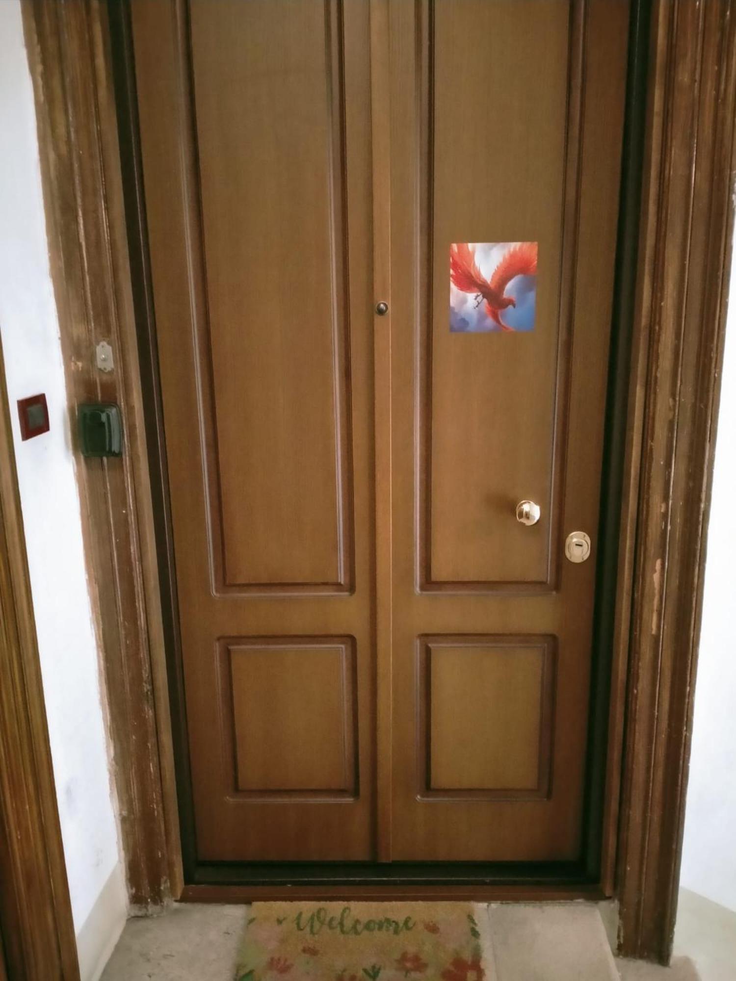 Fenix Rooms 的里雅斯特 外观 照片